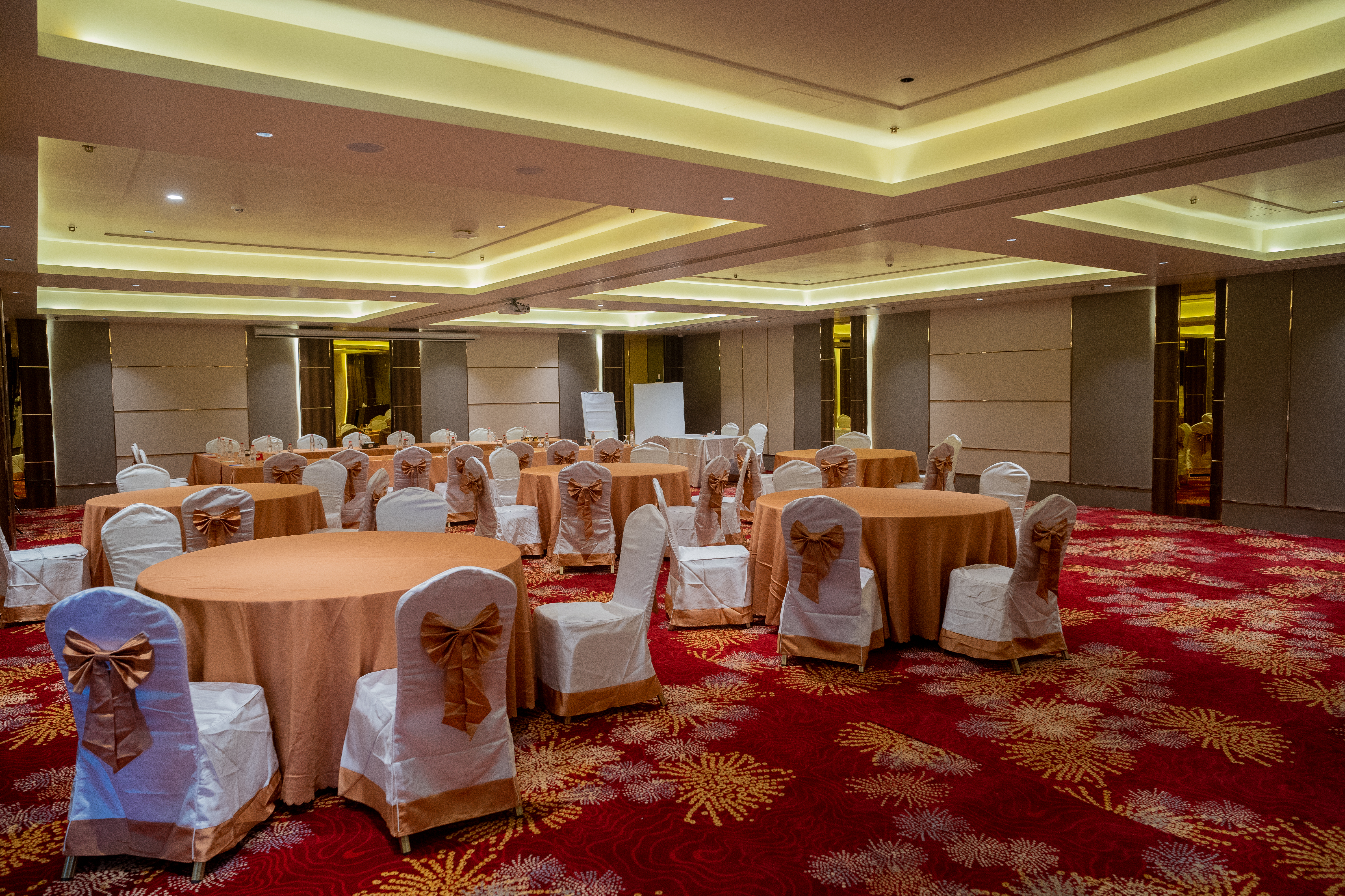 Ramada by Wyndham Cox's Bazar Kolatoli Beach ballroom in Coxs Bazar, Other than US/Canada